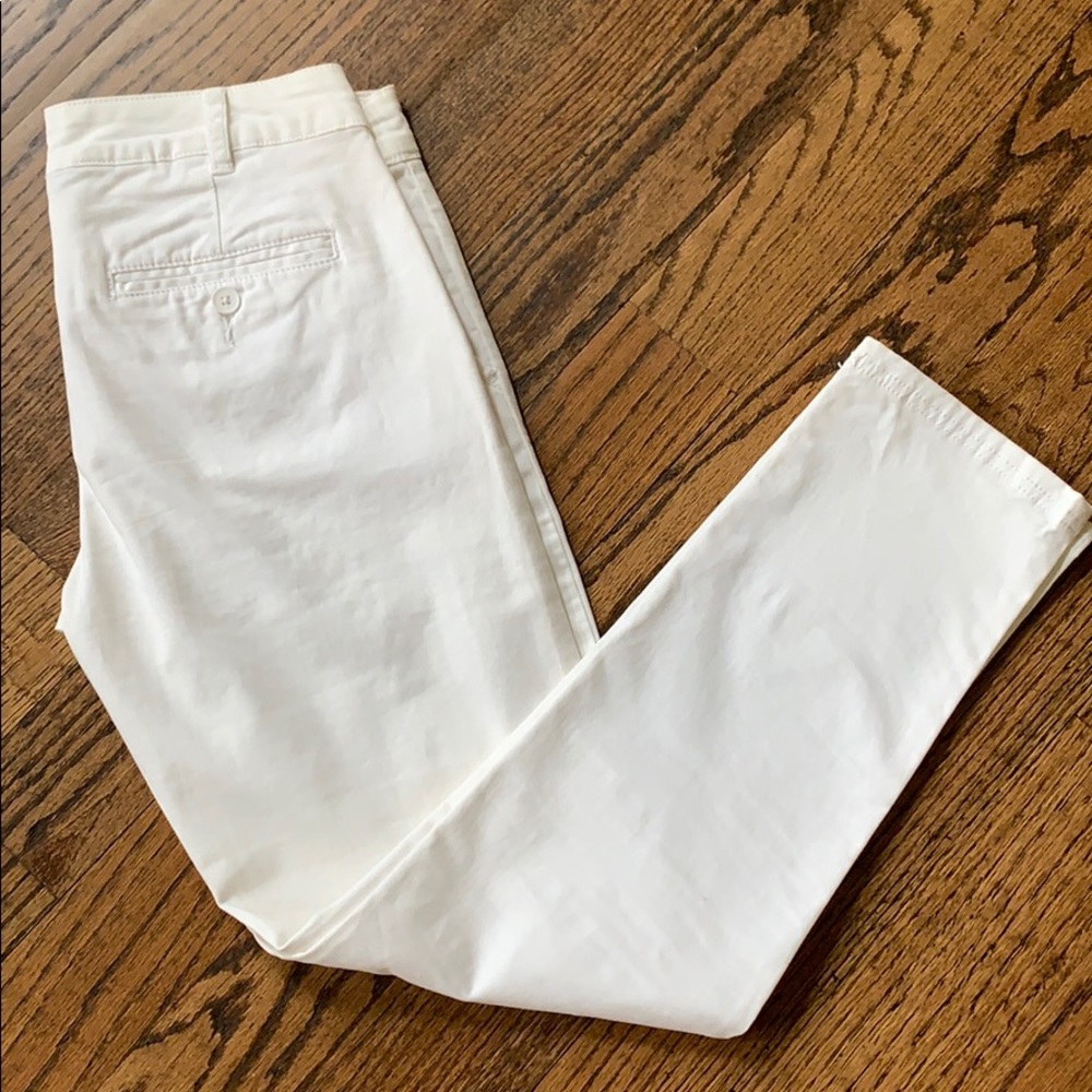 White Stile Benetton Size 6 Pants